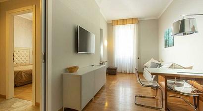 Struttura Residence de La Gare 