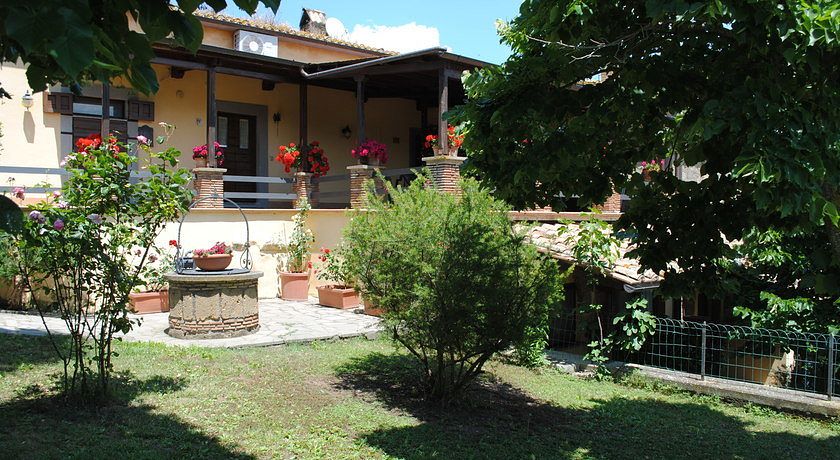 Agriturismo Tenuta Serpepe