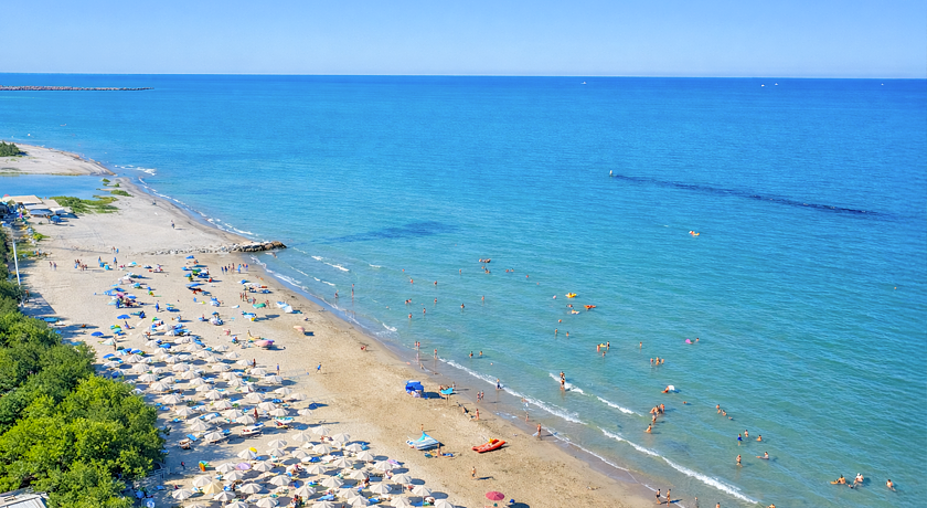 Club del Sole Stork Family Camping Village 