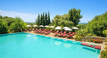 Struttura Antica masseria Rottacapozza