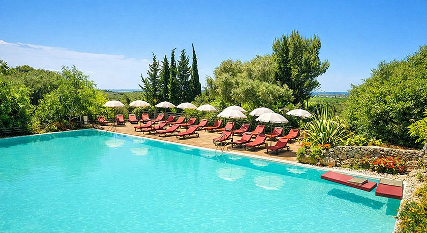 Antica masseria Rottacapozza