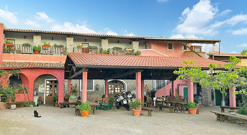 agriturismo COSTIOLU