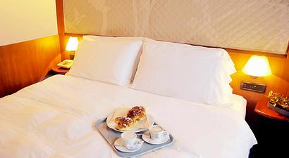 Struttura hotel giotto