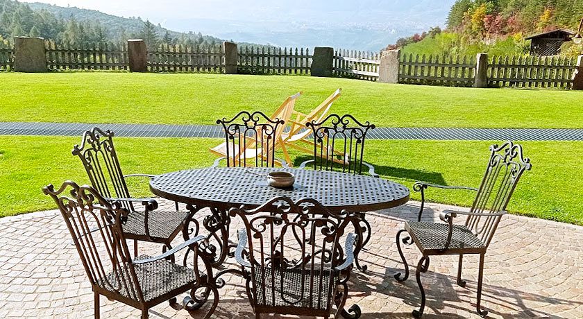 Agriturismo Alpenvidehof