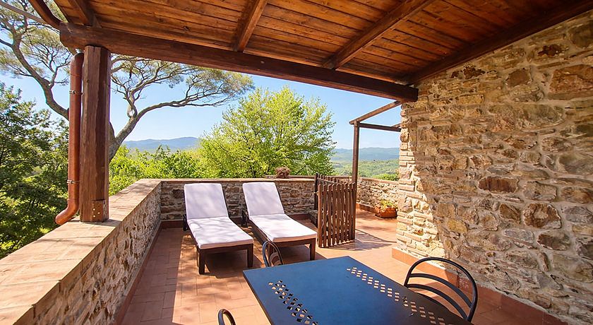 Agriturismo & Glamping Serraiola Alta
