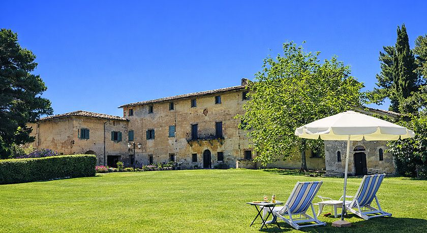 Agriturismo Fattorie Inghirami