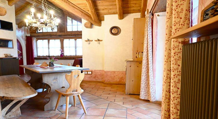 Agriturismo Alpenvidehof