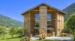 Shackleton Chalet