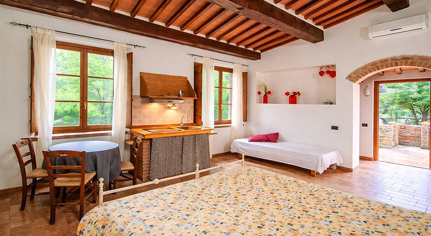 Agriturismo & Glamping Serraiola Alta