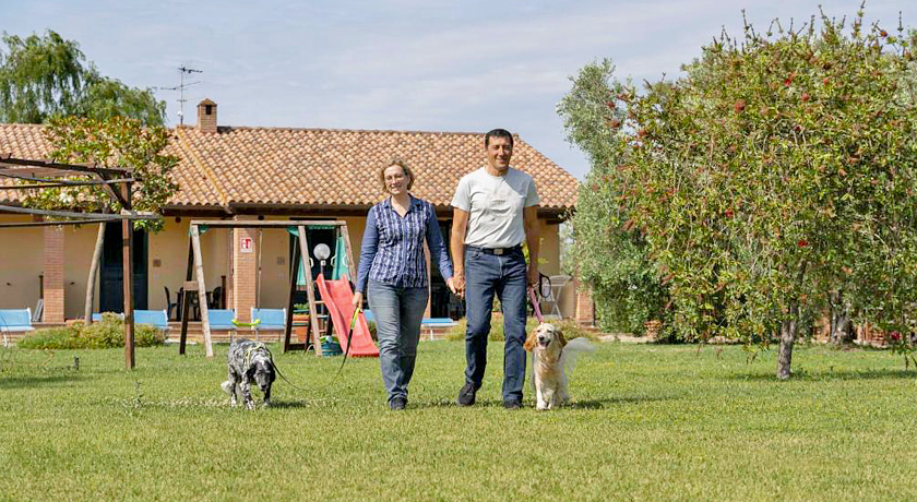 Agriturismo Corte degli Angeli