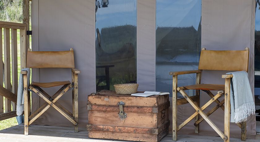 Tenuta San Lodovico (Glamping)