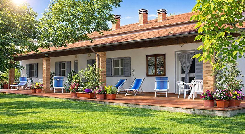 PODERE CERNAIA AGRITURISMO SAN LUIGI