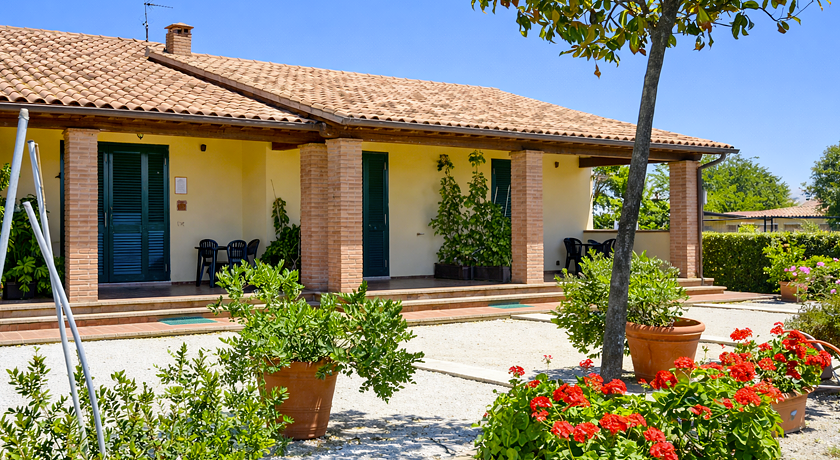 Agriturismo Corte degli Angeli