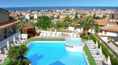 Struttura Residence Il Borgo 