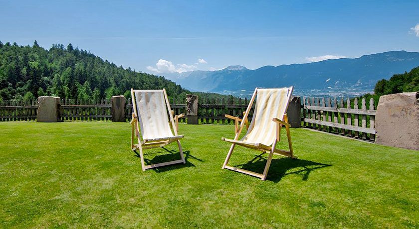 Agriturismo Alpenvidehof