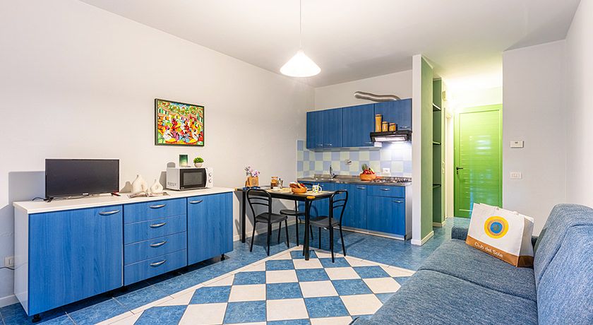 Le Gorette Easy Camping Village