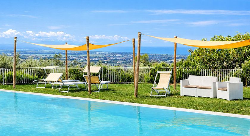 ECO RESORT COSTA ETRUSCA (Agriturismo - RTA - B&B)