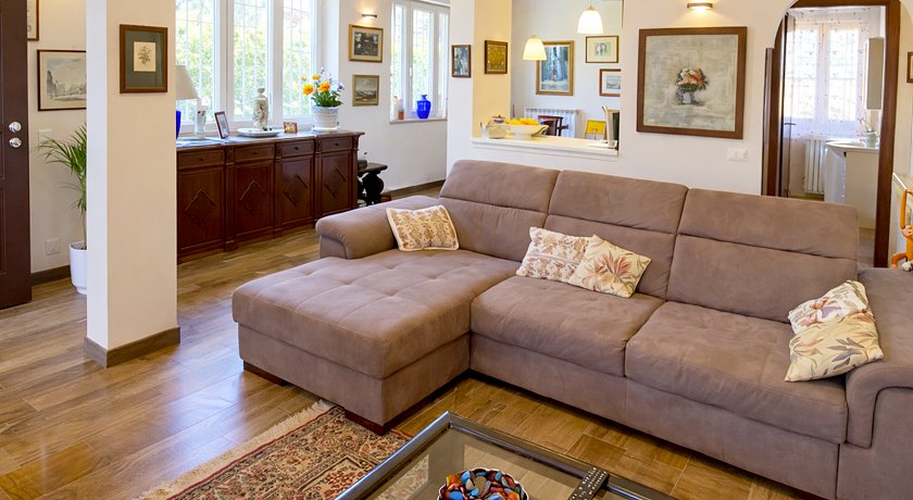 Dog Friendly Sea House