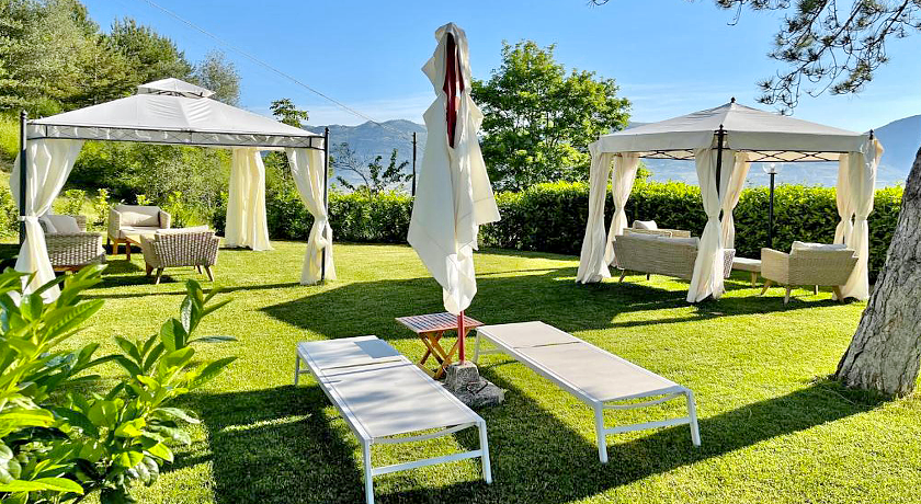 Agriturismo La Panoramica Gubbio - Maison de Charme 