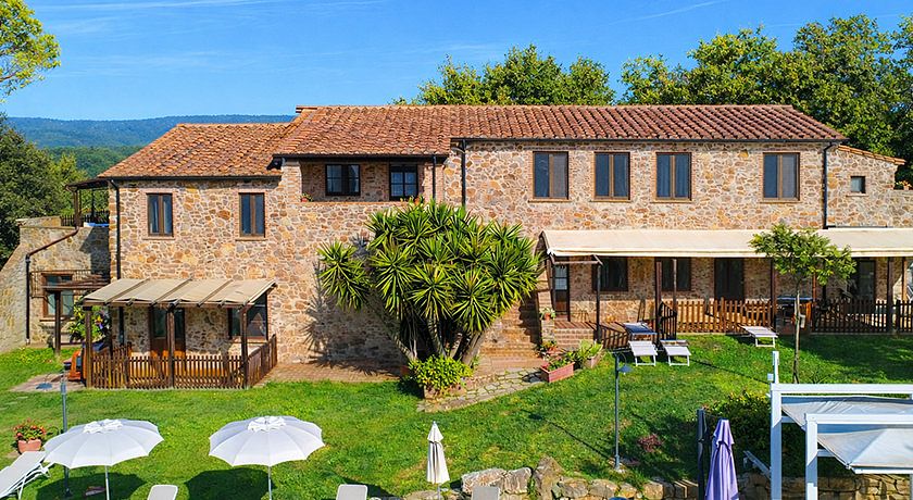 Agriturismo & Glamping Serraiola Alta