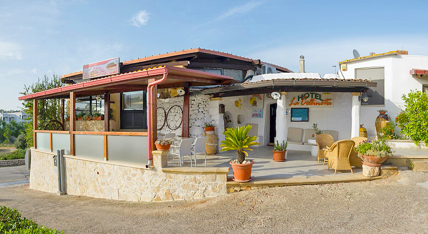 Hotel La Collinetta