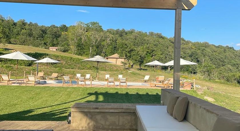 Tenuta San Lodovico (Glamping)