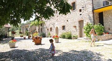 Oasi Masseria Sant'Elia (eco agriturismo)