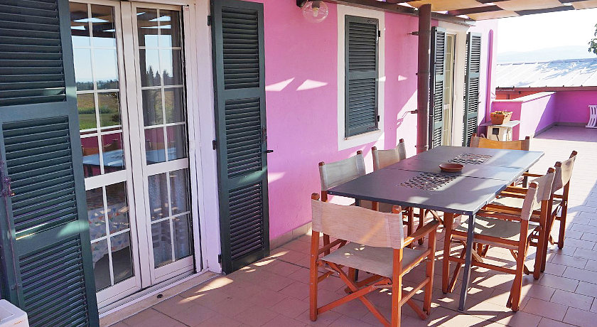 agriturismo consalvi