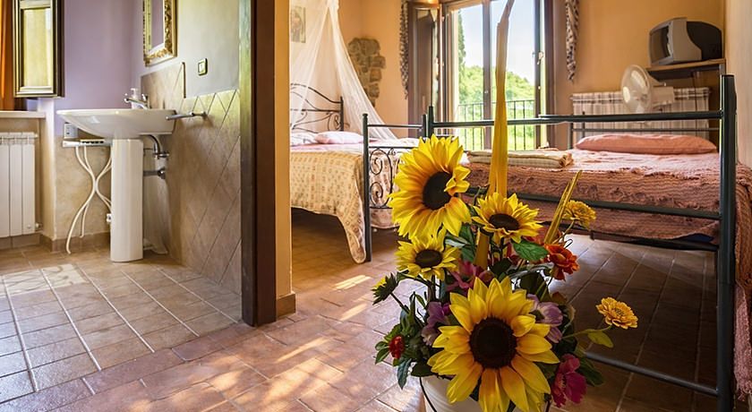 IL CASALE DI AURORA