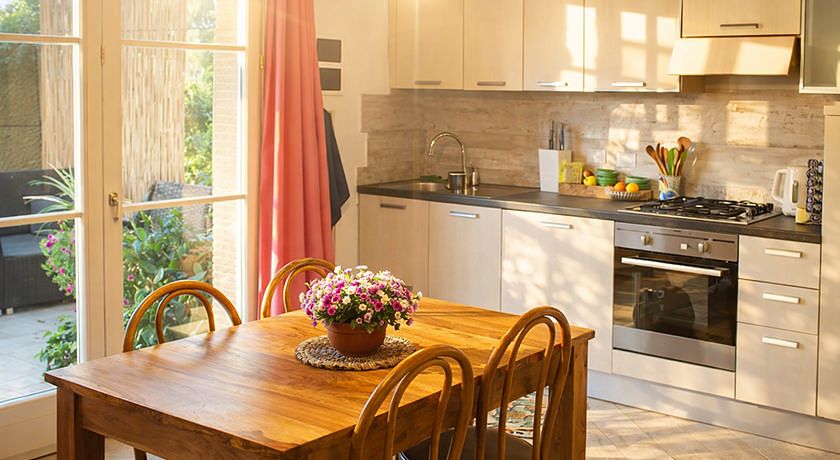 Appartamenti Giuliana, Stefania, Elena e Daniela