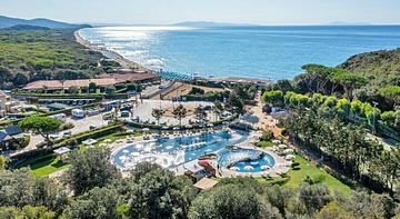 Stella del Mare Family Camping Village - Club del Sole 