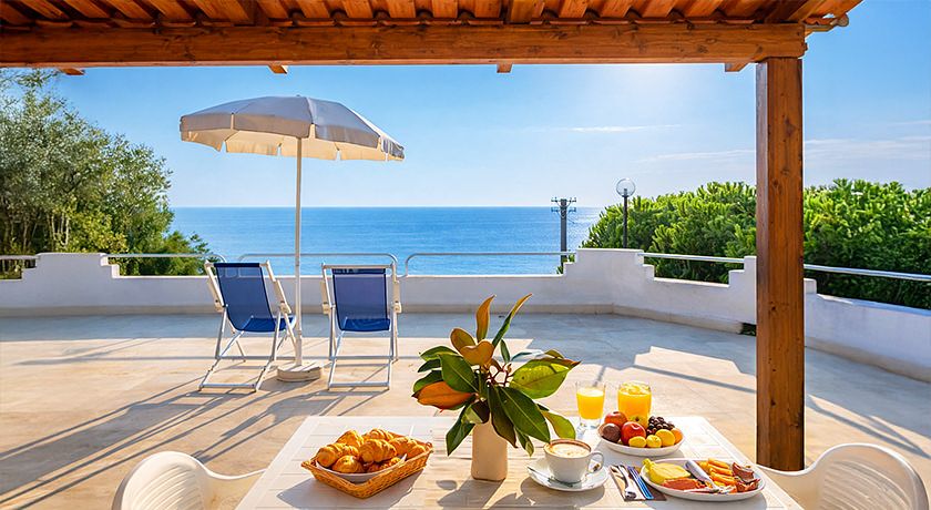 Resort Baia del Silenzio