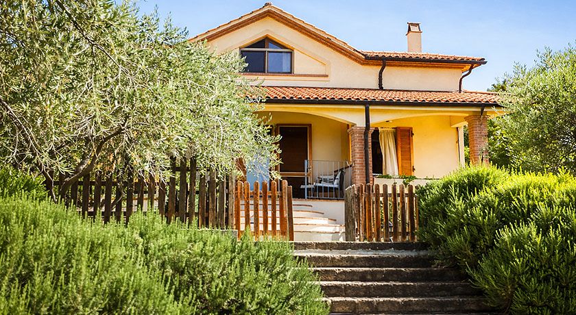 ECO RESORT COSTA ETRUSCA (Agriturismo - RTA - B&B)