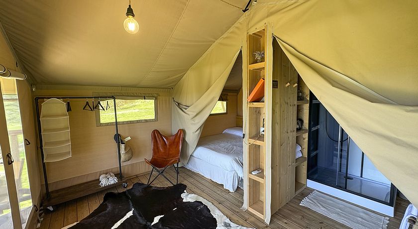Tenuta San Lodovico (Glamping)