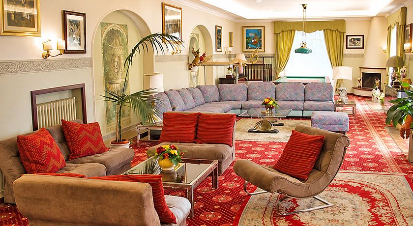 HOTEL PARCO DEI PRINCIPI