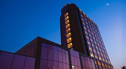 Struttura Montresor Hotel Tower