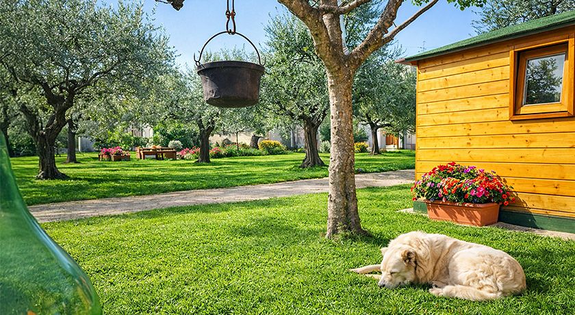 La Stalla di Nonno Zopito