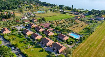 Struttura Le tre isole villaggio albergo