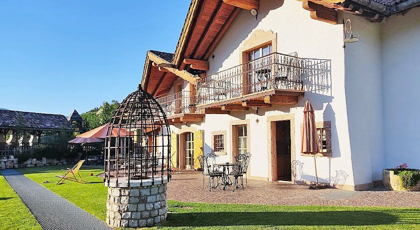 Agriturismo Alpenvidehof