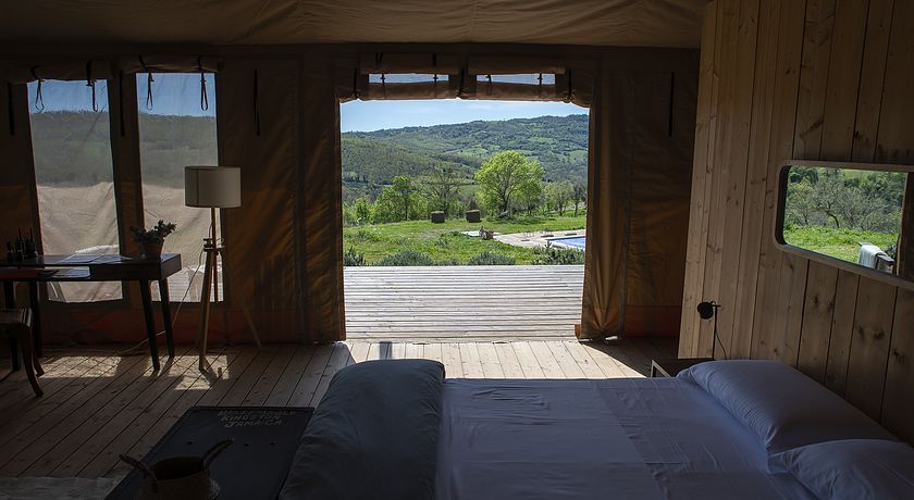 Tenuta San Lodovico (Glamping)