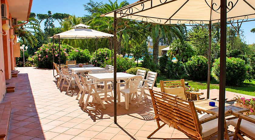 HOTEL PARCO DEI PRINCIPI