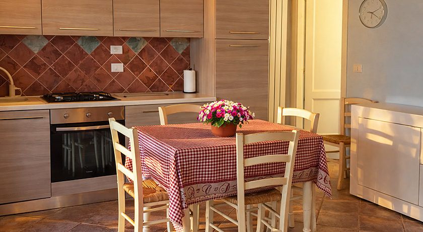 Appartamenti Giuliana, Stefania, Elena e Daniela