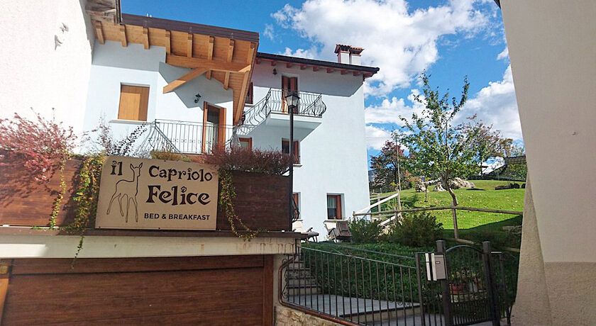 Agriturismo Il Capriolo Felice