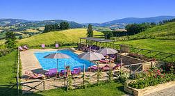 Fattoria Fontegeloni - Agriturismo e Az. Agr. Biologica 