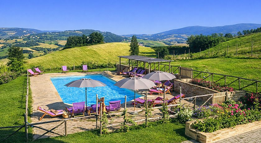 Fattoria Fontegeloni - Agriturismo e Az. Agr. Biologica 