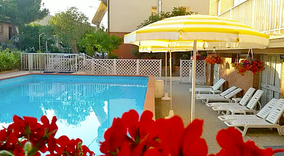 Struttura Hotel Otello