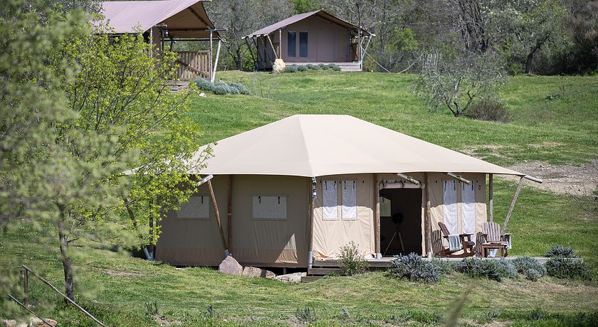 Tenuta San Lodovico (Glamping)