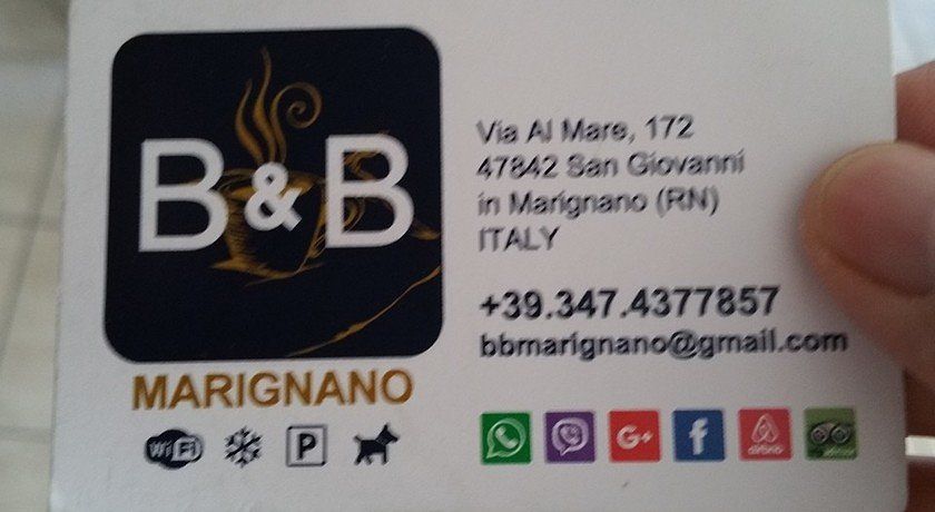 Bed and Breakfast Marignano