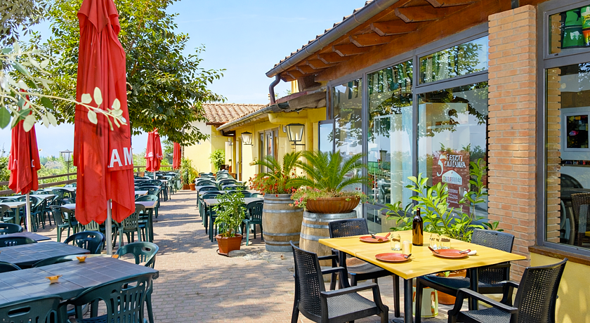 Agriturismo  Gravanella 