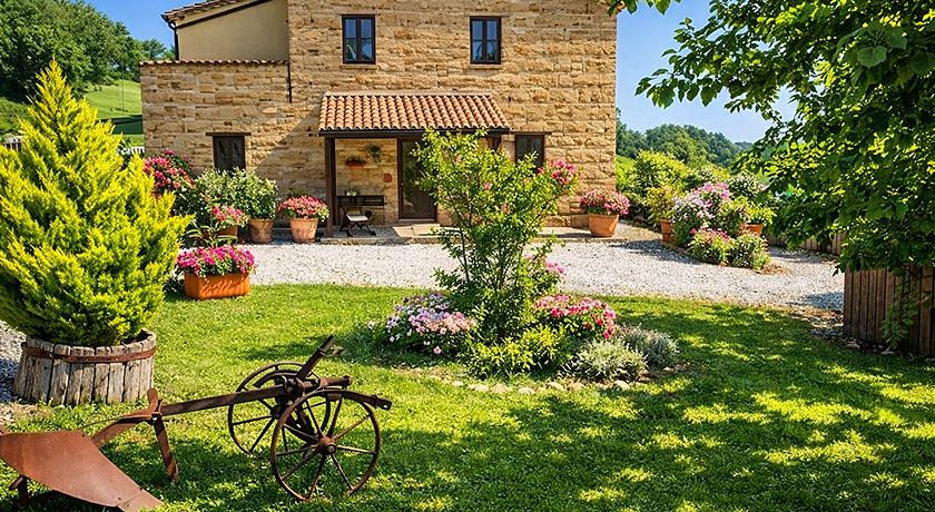 IL CASALE DI AURORA